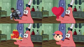 Patrick Thats a Meme Compilation Original Memes Created by MemeNess [upl. by Aara]