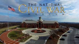 National Civil War Museum Harrisburg PA [upl. by Ettelimay]