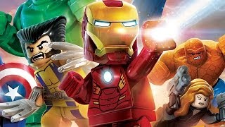 LEGO Marvel Super Heroes  Review [upl. by Rocher]