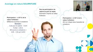 Employeurs  avantages en nature et frais professionnels [upl. by Haynes]