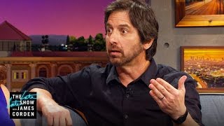 Ray Romano Loves His British Accent [upl. by Jarnagin]