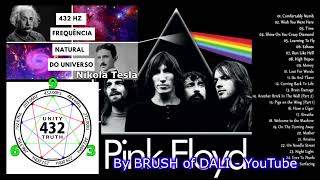 PINK FLOYD HITS  432 Hz  2022 [upl. by Bostow]