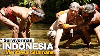 Survivorman  Beyond Survival  Season 1  Episode 10  The Mentawai Shamans of Indonesia [upl. by Eentroc]