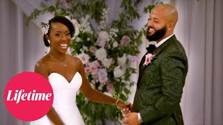 Married at First Sight The First Three Couples Are Married Season 12 Episode 2  Lifetime [upl. by Aicenek914]