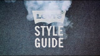 Levi’s® Style Guide How to Wear Tapered Jeans [upl. by Tammi]