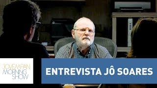 Entrevista completa Jô Soares [upl. by Anehsak]