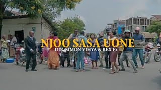 Njoo Sasa Uone  Sayuni Choir Goma DRC Official video [upl. by Lesli868]