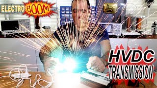 Why HIGH VOLTAGE DC power Transmission [upl. by Nileak]