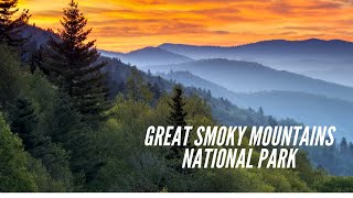 Great Smoky Mountains National Park [upl. by Maddi]