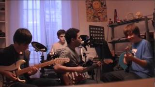 Arctic Monkeys  Fluorescent Adolescent Band Cover [upl. by Adianes774]