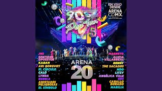 Suena Tremendo 90s Pop Tour Arena 20 [upl. by Ydospahr]