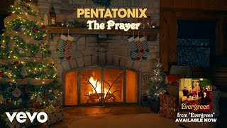 Yule Log Audio The Prayer  Pentatonix [upl. by Alim121]