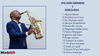 Apollinaire Habonimana amp Shemeza Music [upl. by Ebaj]