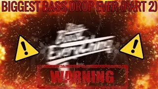 BIGGEST BASS DROP EVER EXTREME BASS TEST PART 2 [upl. by Sylera]