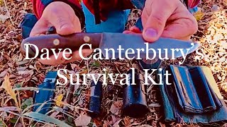 Dave Canterburys 10 Cs of Survival Plus 5 More [upl. by Atnoid86]