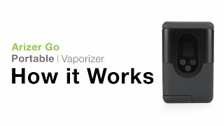 Arizer Go ArGo Review amp HowTo [upl. by Trina358]