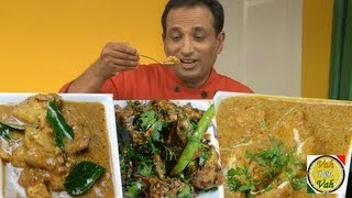 Chicken Curry For Beginners with Curry Powder  By Vahchef  vahrehvahcom [upl. by Anaitit]