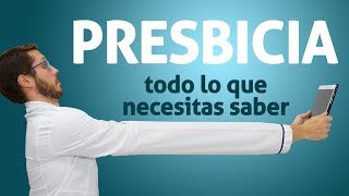 📝 Entendiendo la PRESBICIA Soluciones y Consejos [upl. by Anelrad]