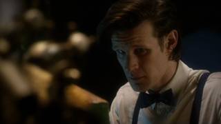 Doctor Who Lets Kill Hitler  Series 6 Episode 8 Prequel  BBC [upl. by Angelis820]