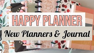 NEW Happy Planner 2024 Planners amp Journal  Fall 2023 Release Flip Throughs and Review [upl. by Rodriguez]