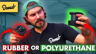 Are Polyurethane Bushings Worth It [upl. by Wilmer658]