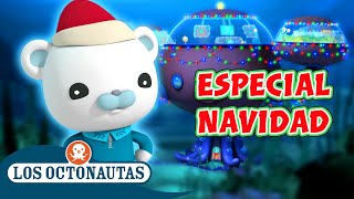 Los Octonautas Oficial En Español  Una Hora Especial de Navidad 🎄  Episodios Completos [upl. by Athallia468]