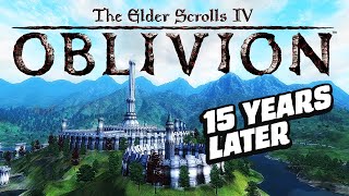 Oblivion Is Still Excellent 15 Years Later [upl. by Veronica]