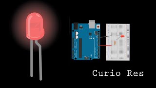 Arduino Blinking LED Tutorial [upl. by Idona]