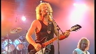 Smokie  Summer Of 69  Live  1992 [upl. by Anaili]