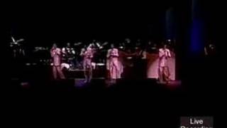 Four Tops Bernadette live [upl. by Venator]