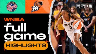 Phoenix Mercury vs Indiana Fever  FULL GAME HIGHLIGHTS  June 30 2024 [upl. by Sarena]