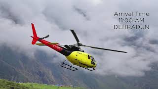 5 Days Char Dham Yatra By Helicopter  Complete Yatra Details [upl. by Franky916]