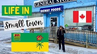 10 Things To Know BEFORE You Move To Small Town SASKATCHEWAN [upl. by Christen]