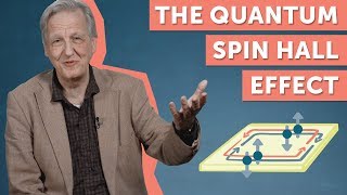 The Quantum Spin Hall Effect and its importance [upl. by Rape]