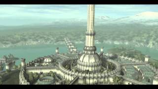 Elder Scrolls IV Oblivion  Intro Cinematic [upl. by Marsiella]