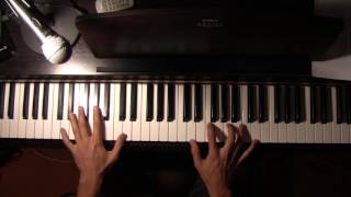 Ophelia The Lumineers  Piano Tutorial [upl. by Tiffany668]