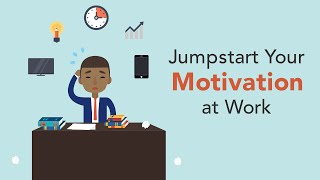 5 Ways to Stay Motivated at Work  Brian Tracy [upl. by Salomi579]