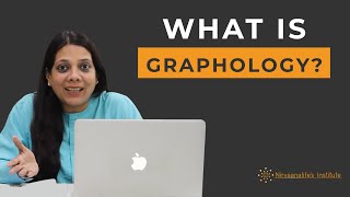 What is Graphology II Nirvaanalifes Institute [upl. by Yolande]