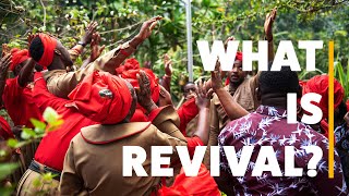 What Is Revival [upl. by Yelreveb]