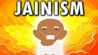 Jainism Explained [upl. by Eedolem]