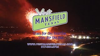 Welcome to Mansfield Texas [upl. by Rafi]