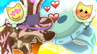 ANIMAL JAM PROPOSING TO WISTERIAMOON [upl. by Searcy]