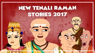 New Tenali Raman Stories In Tamil  Tamil Story For Children  தமிழ் கதைகள் [upl. by Lrak]