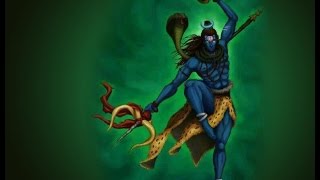 Shiva Tandava Stotram  with lyrics English and meanings [upl. by Revlys]