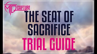 The Seat of Sacrifice Trial Guide  FFXIV [upl. by Elmina]