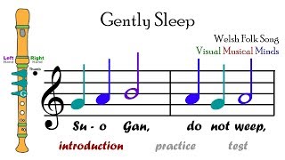 VMM Recorder Song 2 Gently Sleep Suo Gan [upl. by Neyud790]