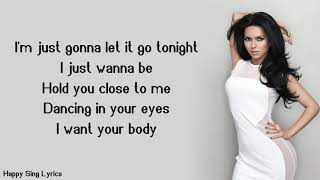 IN YOUR EYES  INNA FT YANDEL Lyrics [upl. by Marylynne]