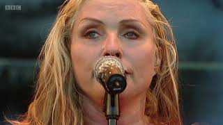 Blondie One Way Or Another  Glastonbury 1999 [upl. by Eceinal]