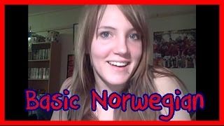 Norway  The Basic Language [upl. by Dewitt]