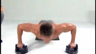 Shoulder Workout With The Perfect Pushup®  Perfect Fitness [upl. by Summer]